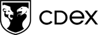 logo firmy CDeX
