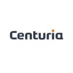 logo firmy Centuria
