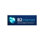 logo firmy B2 Internet